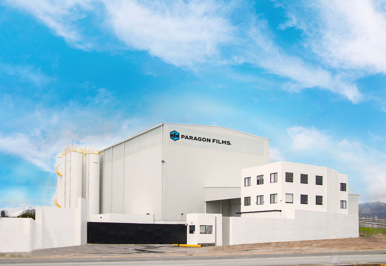 Paragon Films Mexico Expansion