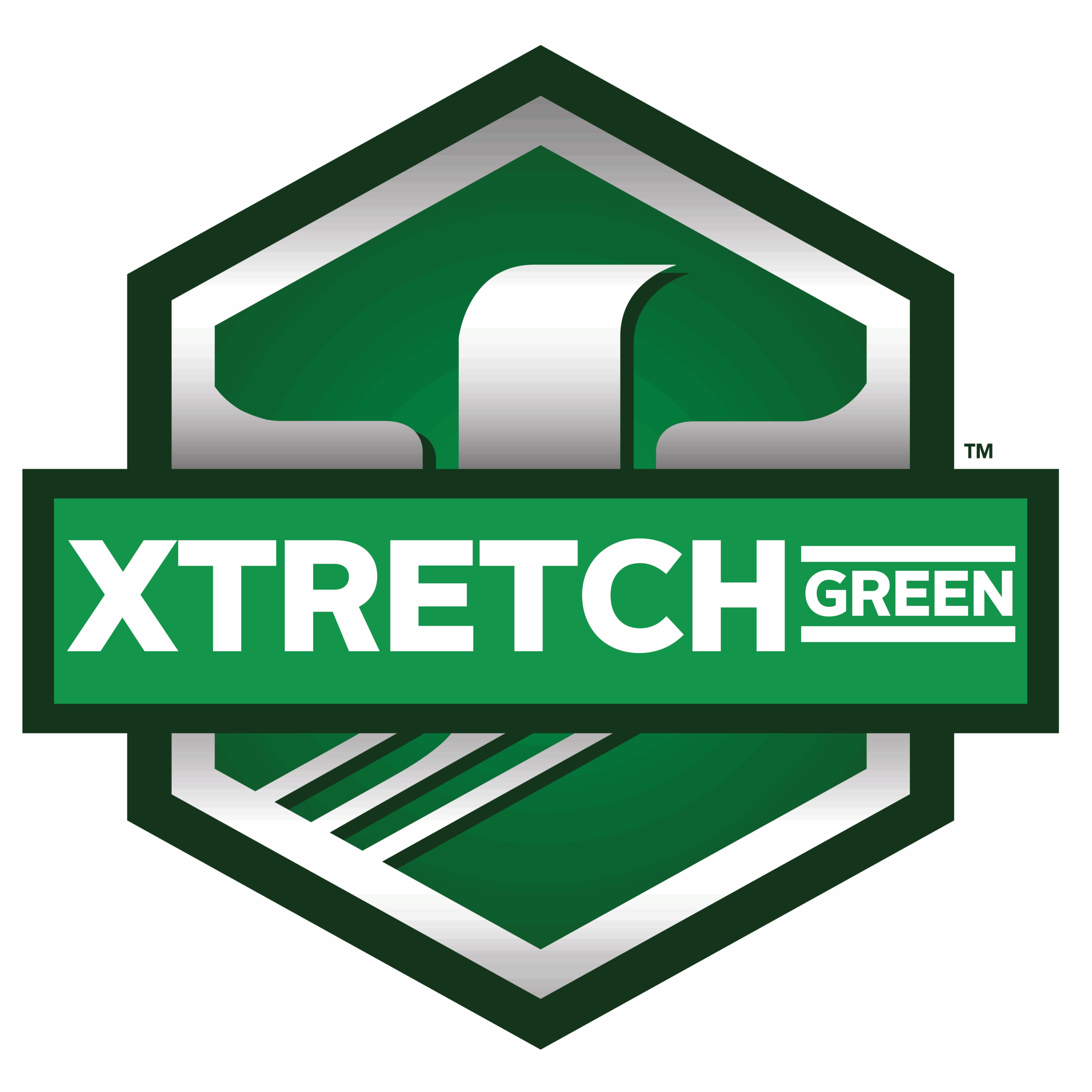 Film para máquinas Paragon Xtretch Green